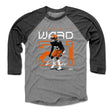 Denzel Ward Men's Baseball T-Shirt | 500 LEVEL