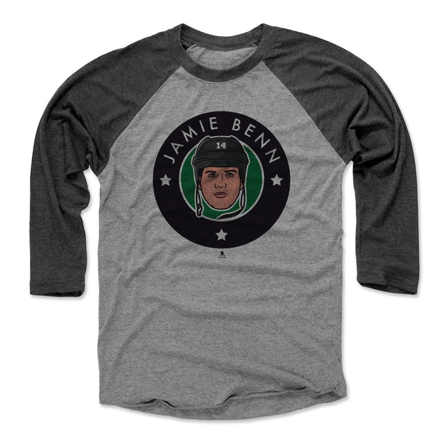 Jamie Benn Men's Baseball T-Shirt | 500 LEVEL