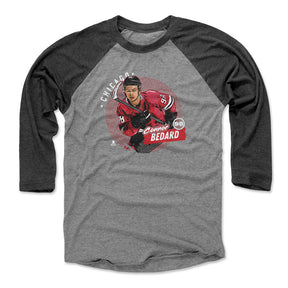 Connor Bedard Men's Baseball T-Shirt | 500 LEVEL