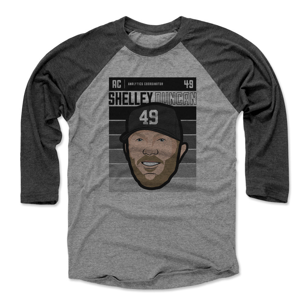 Shelley Duncan Men&#39;s Baseball T-Shirt | 500 LEVEL