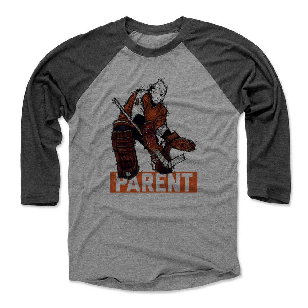 Bernie Parent Men's Baseball T-Shirt | 500 LEVEL