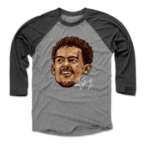 Trae Young Men's Baseball T-Shirt | 500 LEVEL