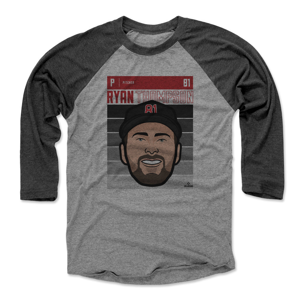 Ryan Thompson Men&#39;s Baseball T-Shirt | 500 LEVEL