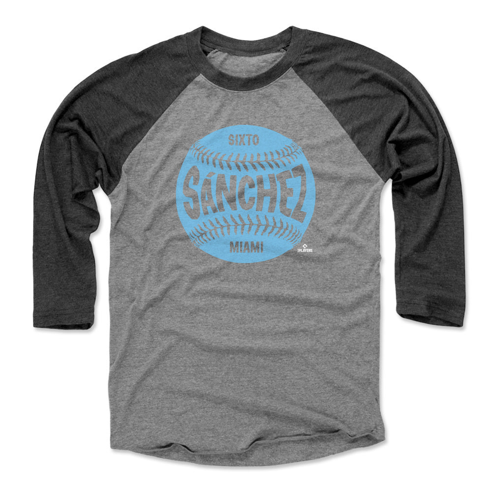 Sixto Sanchez Men&#39;s Baseball T-Shirt | 500 LEVEL