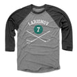 Igor Larionov Men's Baseball T-Shirt | 500 LEVEL