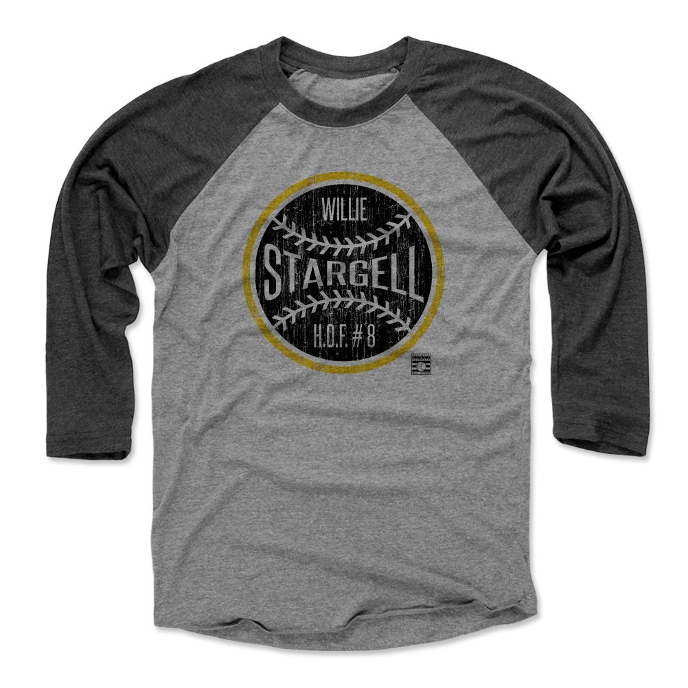 Willie Stargell Men's Baseball T-Shirt | 500 LEVEL