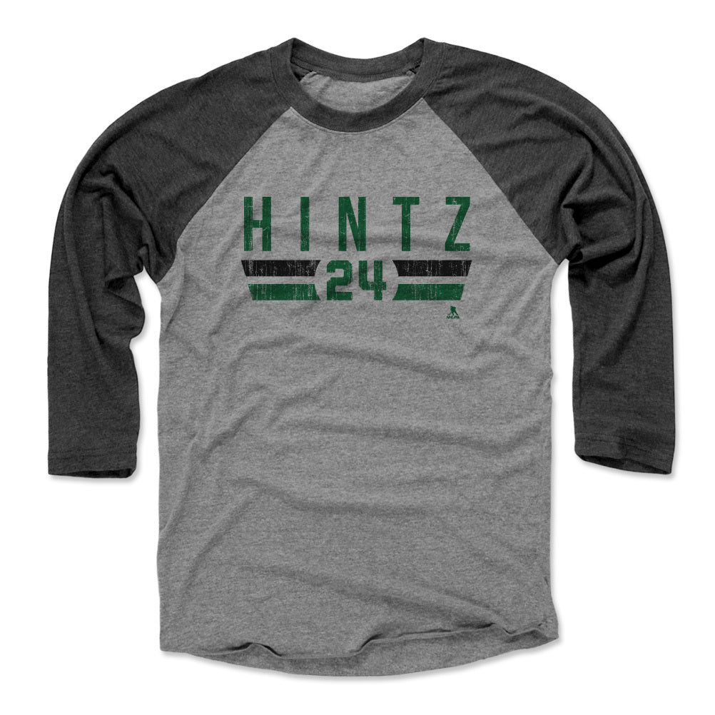 Roope Hintz Men's Baseball T-Shirt | 500 LEVEL