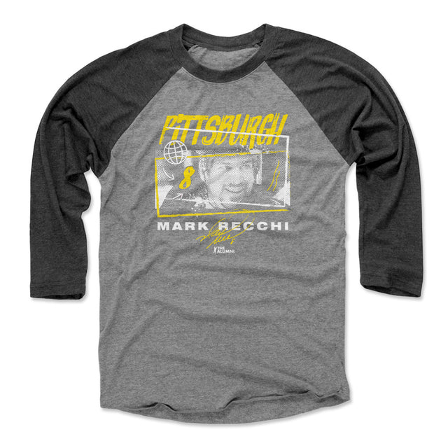 Mark Recchi Men's Baseball T-Shirt | 500 LEVEL