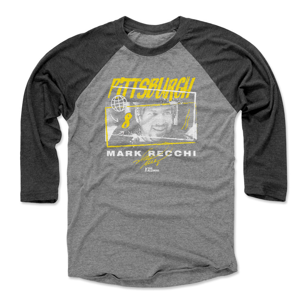 Mark Recchi Men&#39;s Baseball T-Shirt | 500 LEVEL