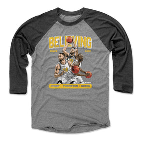 Steph Curry Men's Baseball T-Shirt | 500 LEVEL