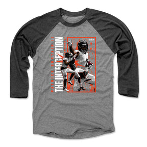 Patrick Surtain II Men's Baseball T-Shirt | 500 LEVEL