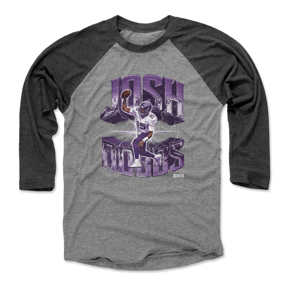 Joshua Dobbs Men&#39;s Baseball T-Shirt | 500 LEVEL