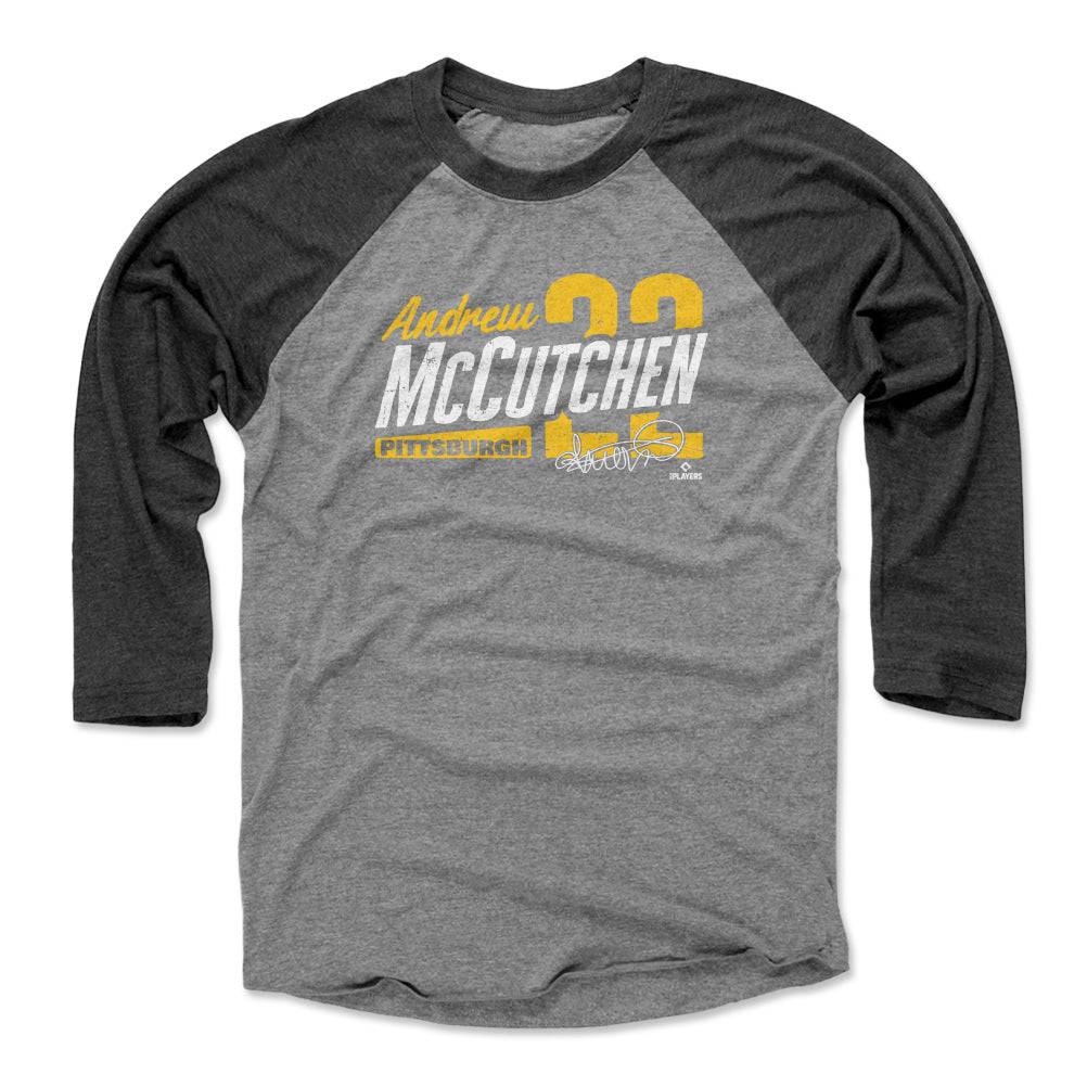 Andrew McCutchen Men&#39;s Baseball T-Shirt | 500 LEVEL