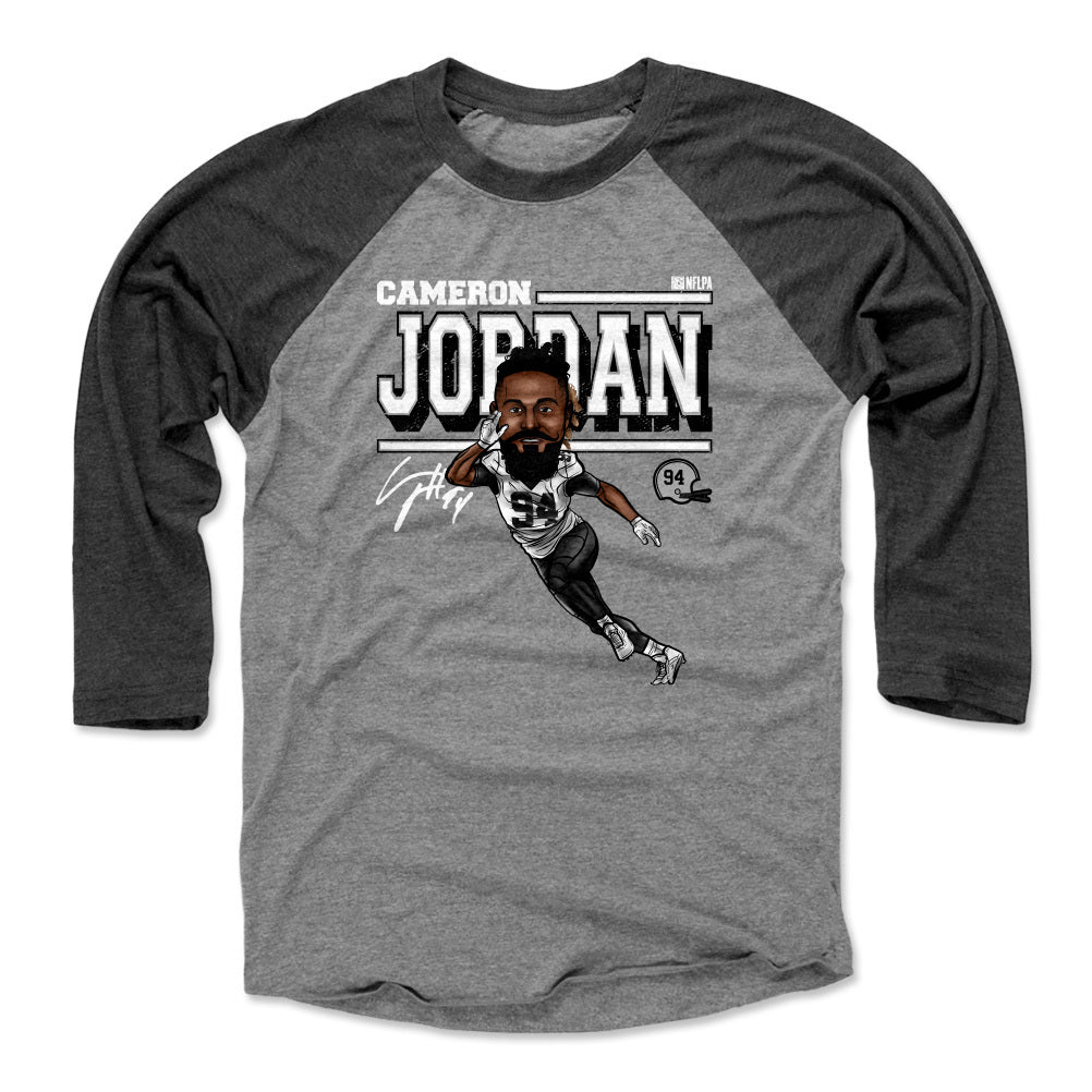 Cameron Jordan Men's Baseball T-Shirt | 500 LEVEL