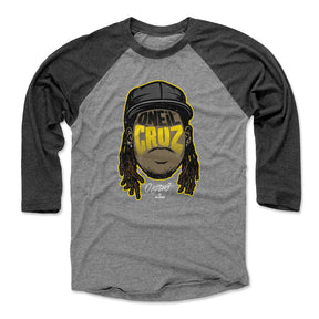 Oneil Cruz Men's Baseball T-Shirt | 500 LEVEL