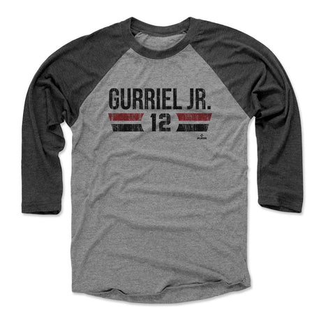 Lourdes Gurriel Jr. Men's Baseball T-Shirt | 500 LEVEL