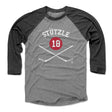 Tim Stutzle Men's Baseball T-Shirt | 500 LEVEL