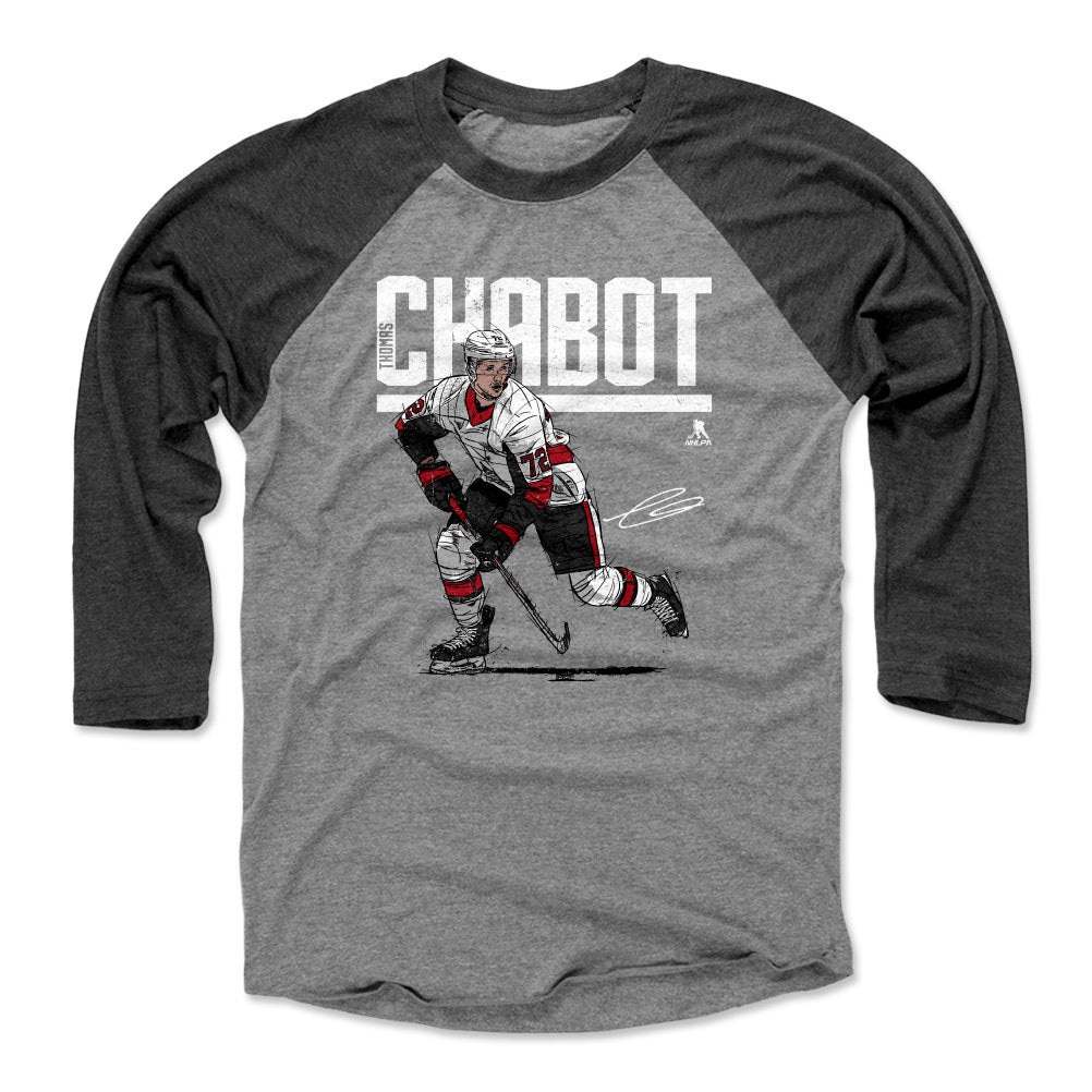 Thomas Chabot Men's Baseball T-Shirt | 500 LEVEL