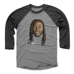 Alvin Kamara Men's Baseball T-Shirt | 500 LEVEL
