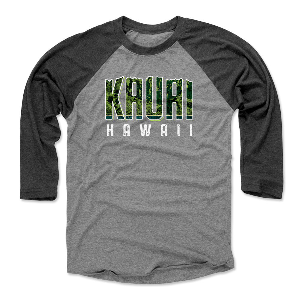 Kauai Men&#39;s Baseball T-Shirt | 500 LEVEL