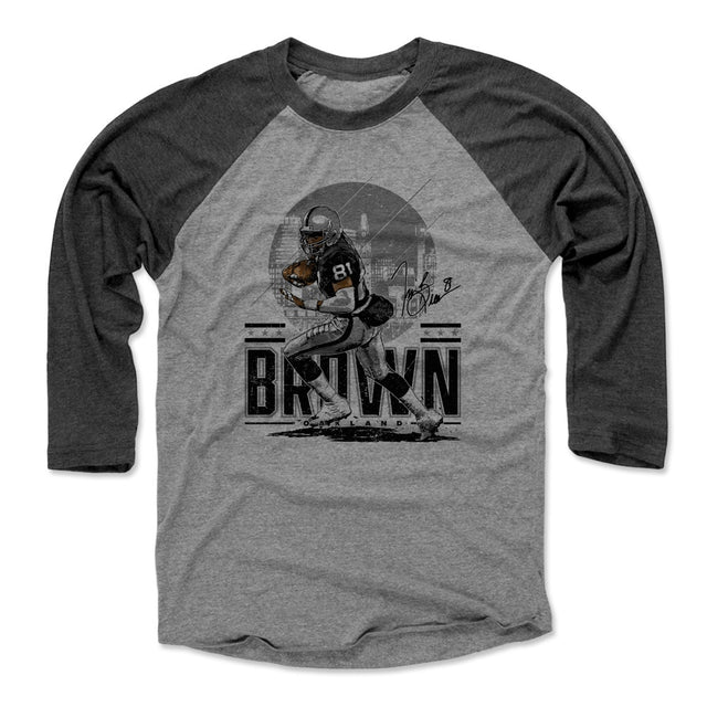 Tim Brown Men's Baseball T-Shirt | 500 LEVEL