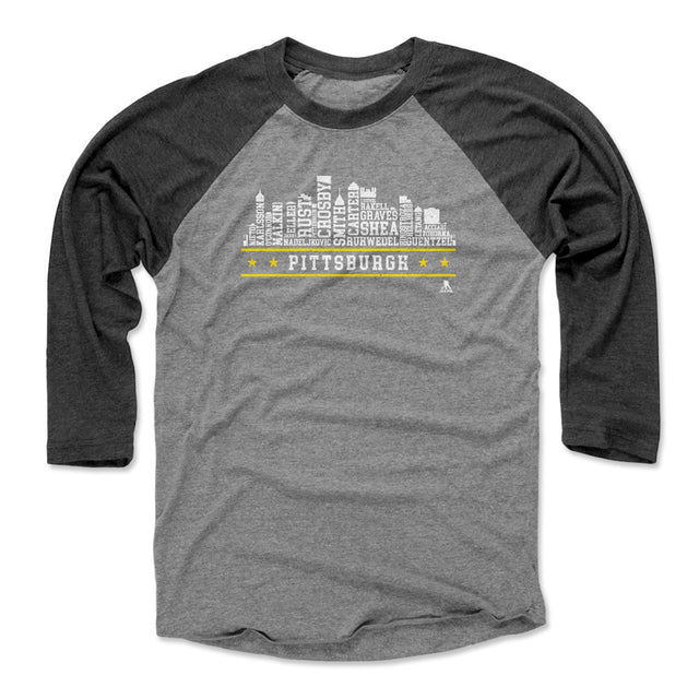 Pittsburgh Men's Baseball T-Shirt | 500 LEVEL