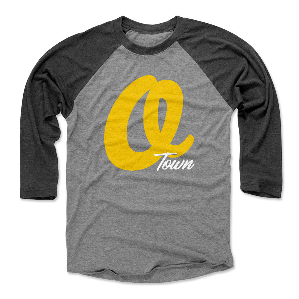 Oakland Men&#39;s Baseball T-Shirt | 500 LEVEL
