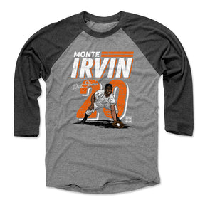 Monte Irvin Men's Baseball T-Shirt | 500 LEVEL