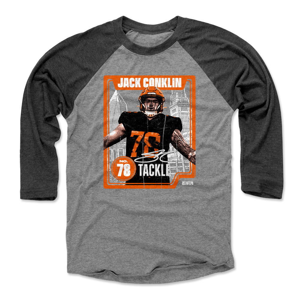 Jack Conklin Men&#39;s Baseball T-Shirt | 500 LEVEL