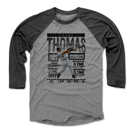Frank Thomas Men's Baseball T-Shirt | 500 LEVEL