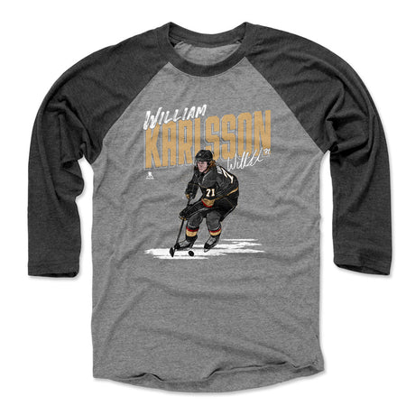William Karlsson Men's Baseball T-Shirt | 500 LEVEL