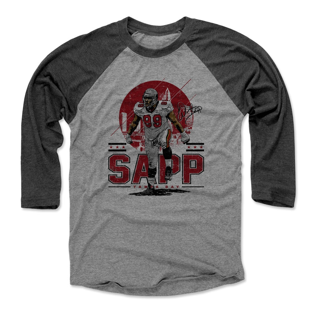 Warren Sapp Men's Baseball T-Shirt | 500 LEVEL