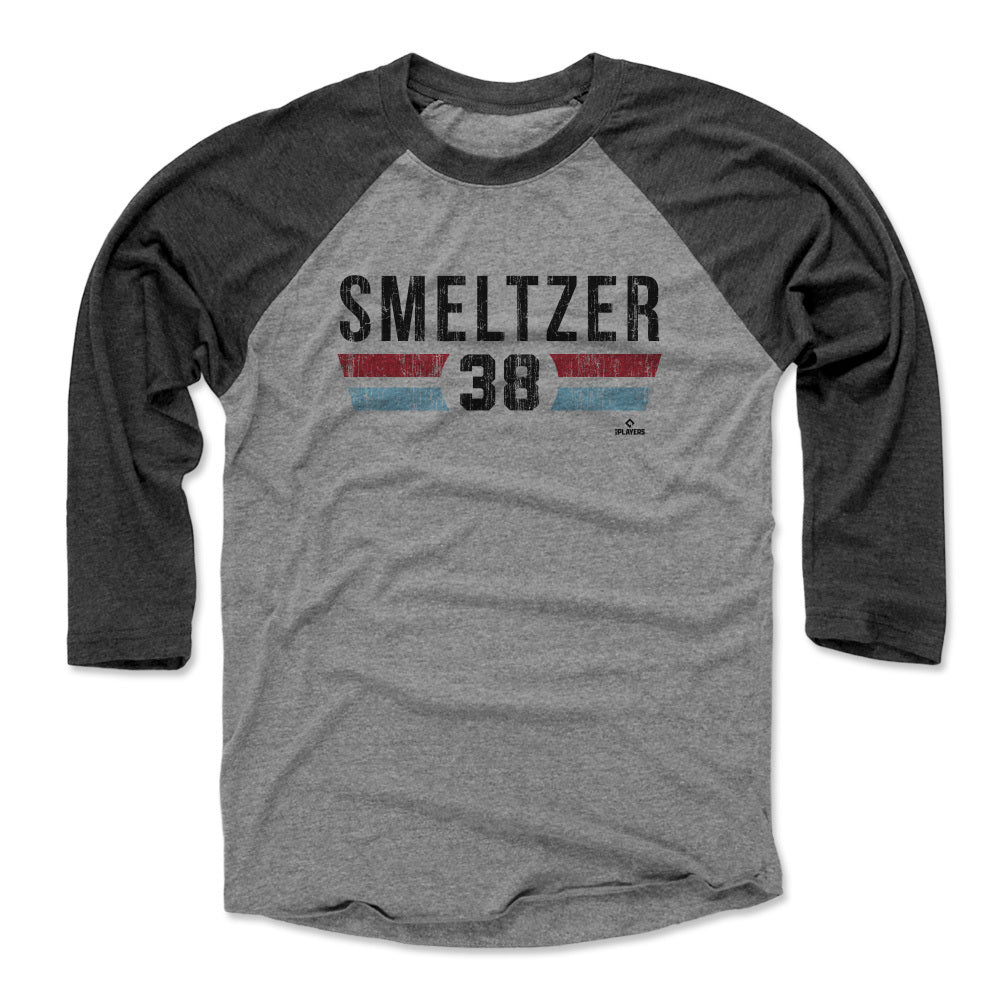 Devin Smeltzer Men's Baseball T-Shirt | 500 LEVEL