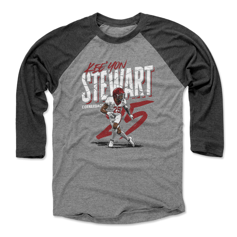 Kee'yon Stewart Men's Baseball T-Shirt | 500 LEVEL