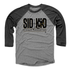Sidney Crosby Men's Baseball T-Shirt | 500 LEVEL