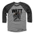 T.J. Watt Men's Baseball T-Shirt | 500 LEVEL