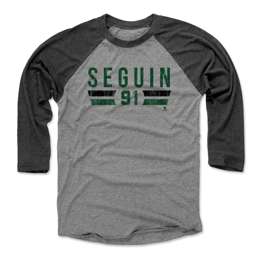 Tyler Seguin Men's Baseball T-Shirt | 500 LEVEL