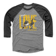 Jordan Love Men's Baseball T-Shirt | 500 LEVEL