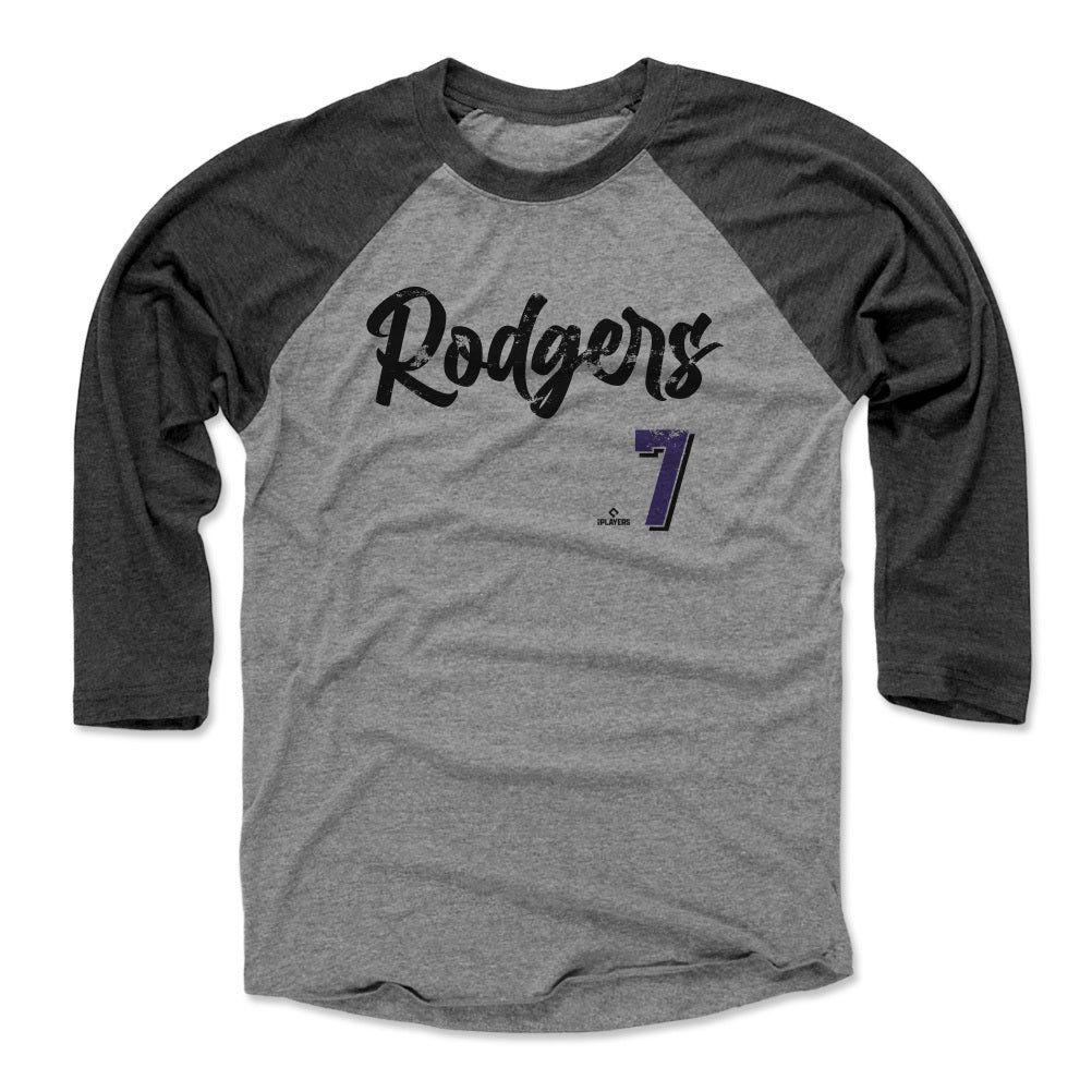 Brendan Rodgers Men&#39;s Baseball T-Shirt | 500 LEVEL