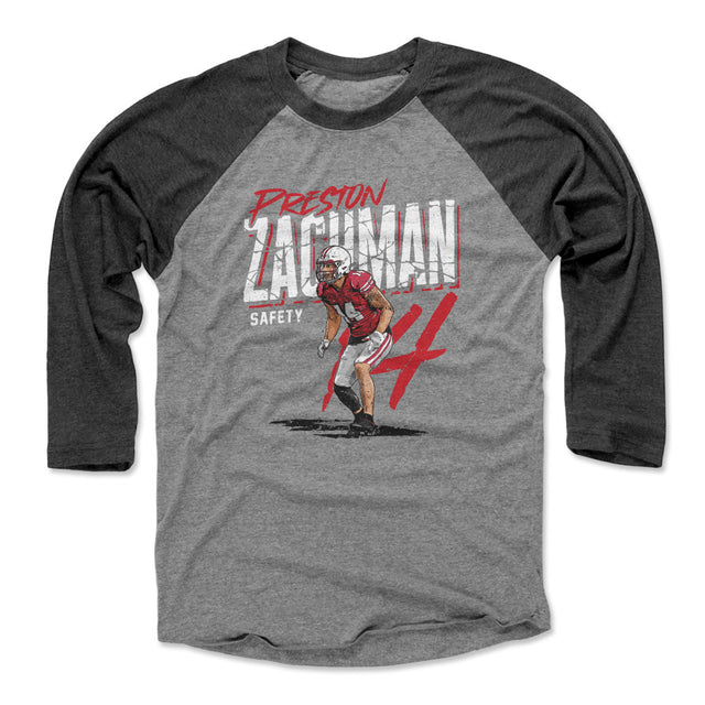 Preston Zachman Men's Baseball T-Shirt | 500 LEVEL