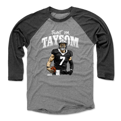 Taysom Hill Men's Baseball T-Shirt | 500 LEVEL