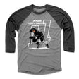Anze Kopitar Men's Baseball T-Shirt | 500 LEVEL