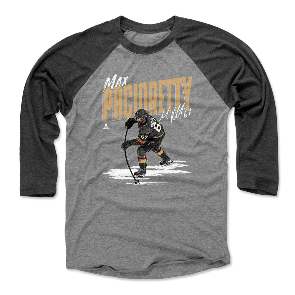 Max Pacioretty Men&#39;s Baseball T-Shirt | 500 LEVEL