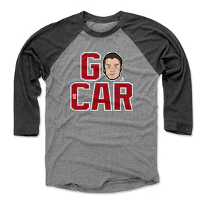 Sebastian Aho Men's Baseball T-Shirt | 500 LEVEL
