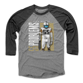 John Walker Men's Baseball T-Shirt | 500 LEVEL