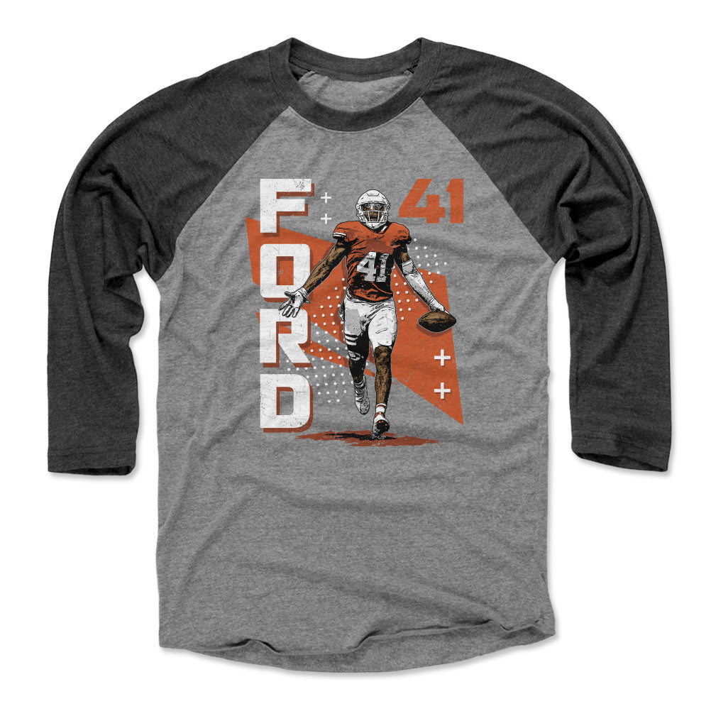 Jaylan Ford Men's Baseball T-Shirt | 500 LEVEL