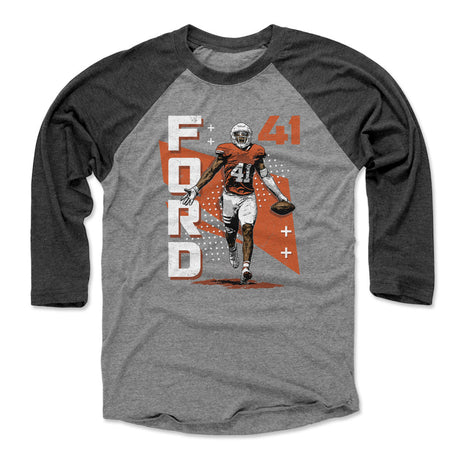 Jaylan Ford Men's Baseball T-Shirt | 500 LEVEL