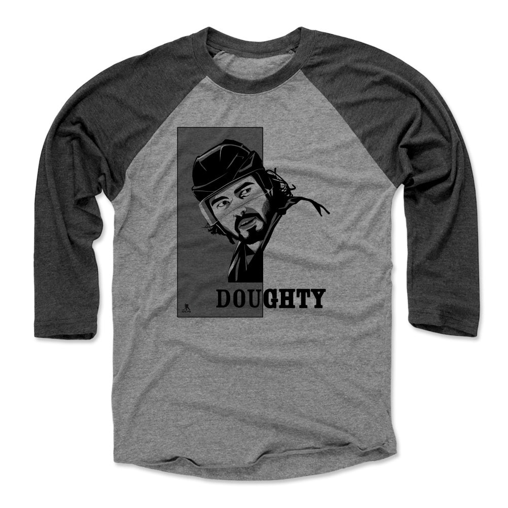 Drew Doughty Men's Baseball T-Shirt | 500 LEVEL