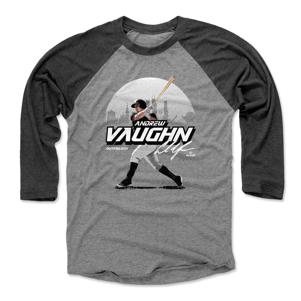Andrew Vaughn Men&#39;s Baseball T-Shirt | 500 LEVEL
