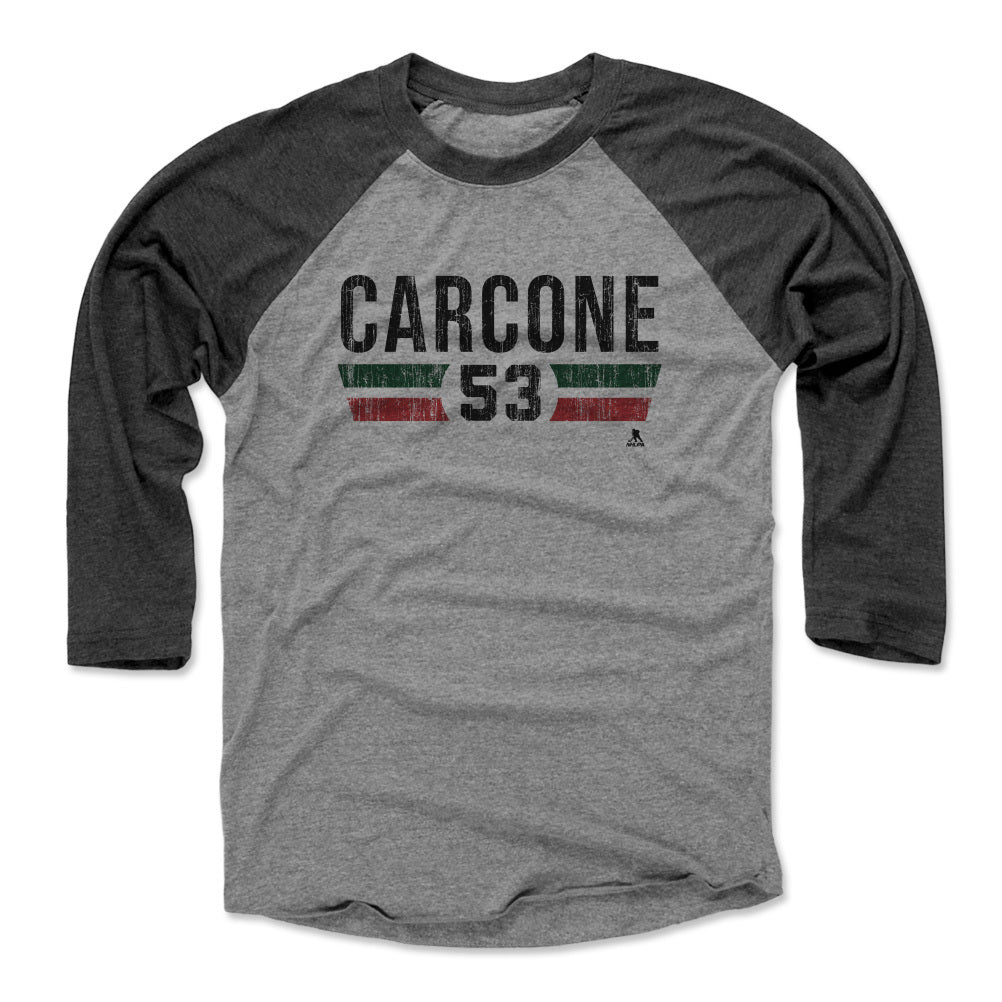 Michael Carcone Men&#39;s Baseball T-Shirt | 500 LEVEL